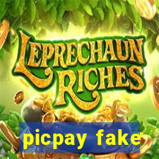 picpay fake